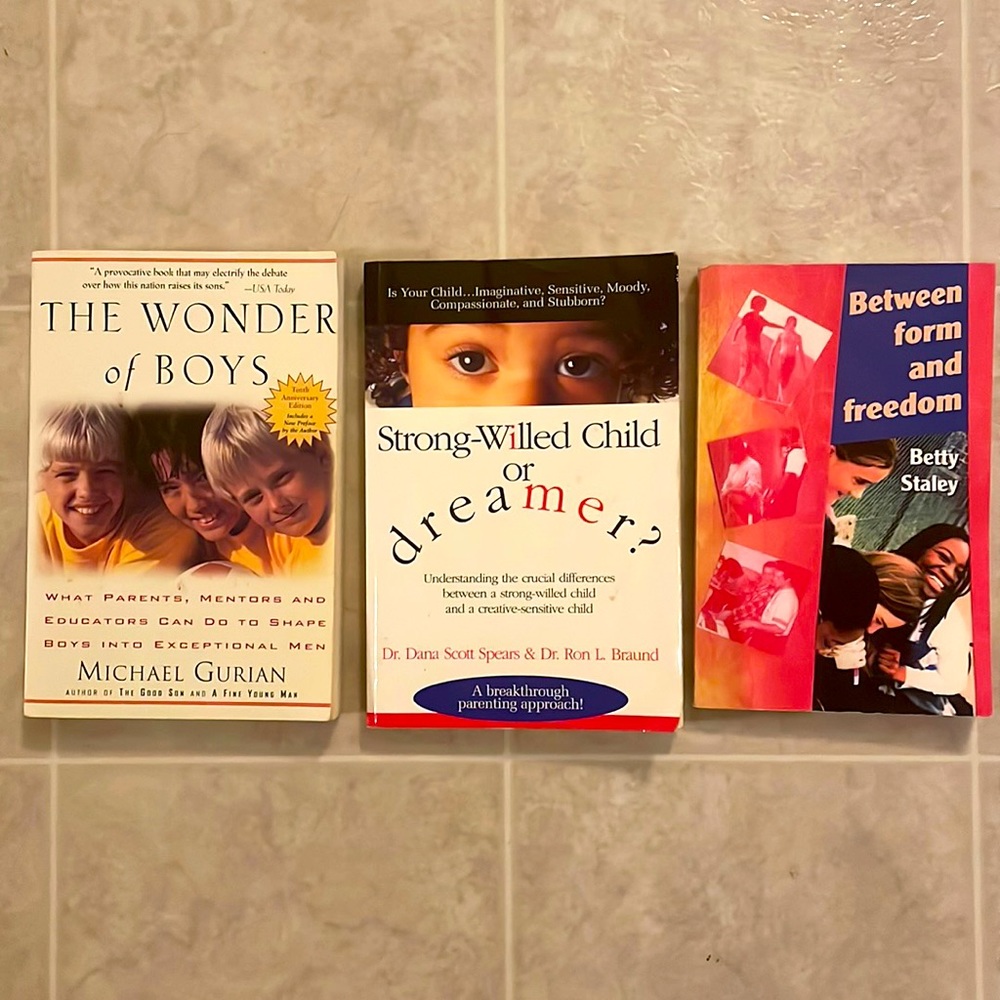 Parenting Books